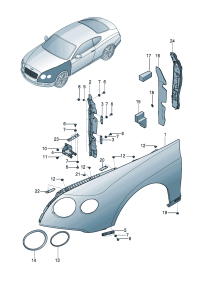 3W8821154E-Plate, web