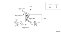 18002VM00B-PEDAL ASSY-ACCELERATOR