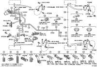 4731506260-TUBE, FRONT BRAKE, NO.5