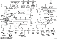 4732276030-TUBE, REAR BRAKE, NO.2