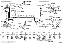 9094702H46-HOSE, FLEXIBLE, NO.1(FOR FRONT)