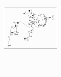 9004310001-CYL.,TANDEM MASTER