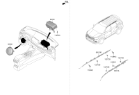 80300Q2000-AIR BAG ASSY-PASSENGER