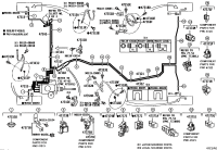 473130R130-TUBE, FRONT BRAKE, NO.3