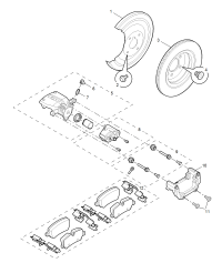 10084021-Motor assy-parking