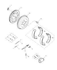 10040700-Board assy-floor rr rh