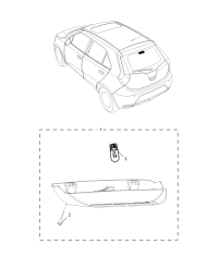 10056918-LAMP ASSY-HMS