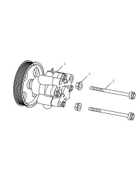4040001000-PUMP ASSY,P/S(L4)