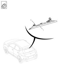 7060000800-LAMP ASSY-HMS