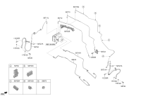 58732Q3000-HOSE-BRAKE FRONT,RH
