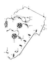 68171909AA-HEADLAMP