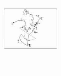 2112900312-CLUTCH MASTER CYL W203