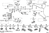 473120N010-TUBE, FRONT BRAKE, NO.2