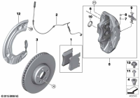 34116891311-Caliper case lh