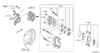 411338H300-PIN-ANTI SHOE RATTLE