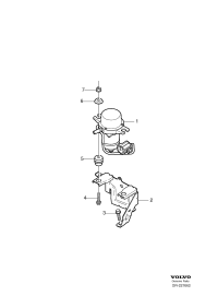 31317530-PUMP-VACUUM