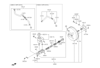591301H100-HOSE ASSY-BRAKE BOOSTER VACUUM