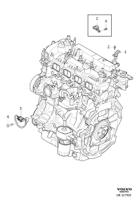 999388-GASKET,CYL HEAD RH-L494