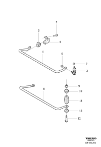 31329967-BOLT STUD M14