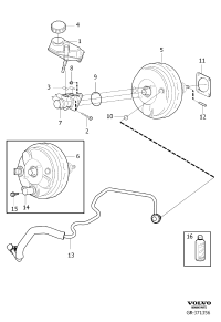 31362235-HOSE-VACUUM