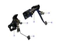 32807V1030-BOLT - LWR ARM