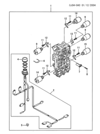93742020-Body, valve (incl. 2,5-15) (AN102070001)