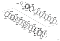 90301C0051-RING, O(FOR 2ND COAST & OVERDRIVE)