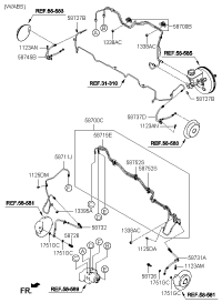 587001E050-TUBE-M/CYL TO PCV