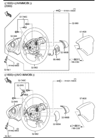 BS1A57K00A-MODULE,AIR BAG