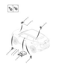 8037001600-Ecu, airbag (ix circuit_integrated IMU)