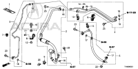 80315TRNH01-HOSE COMP,DISCHAR