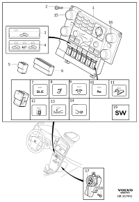 30782904-CONTROL UNIT