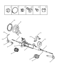 4036007500-Tie rod steering