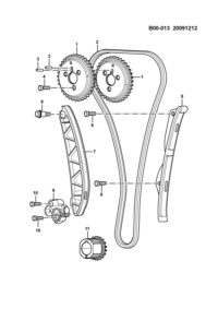 96416275-SPROCKET,CAMSHAFT