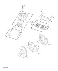 10353762-ROTOR DISC BRAKE *