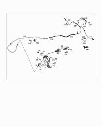 2044201885-CABLE,PARKING BRAKE RR RH/LH