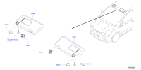 96400CJ000-Visor, rh