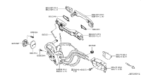 805004HB0A-LOCK & REMOTE C
