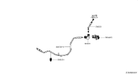 308512FP0A-TUBE ASSY-CLUTCH