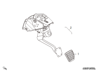 3504122S08-Bush-pedal