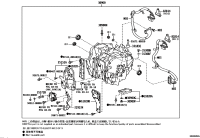 3090078011-Transaxle assy, hybrid