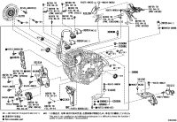 3090058052-Transaxle assy, hybrid