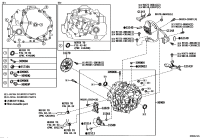 3090002010-Transaxle assy, hybrid
