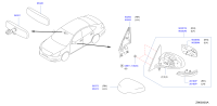 26160JN00A-LAMP ASSY-SIDE