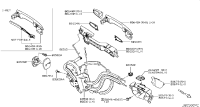806404GA1A-GRIP-OUTSIDE RH
