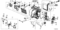 79106T7JH01-HEATERUNITSUBA