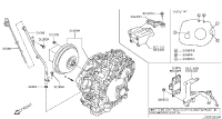 310201XE2C-BLANK AUTOMATIC TRANSMISSION