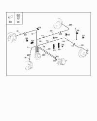 4474280135-HOSE-BRAKE RR
