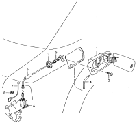 4E0809857E-Cap, fuel tank