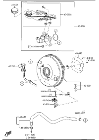 KR1243640-Hose, vacuum